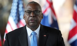 US-Verteidigungsminister Lloyd Austin