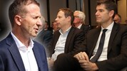 ÖFB-Präsident Klaus Mitterdorfer steht vor großen Aufgaben.