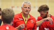 Herbert Wagner hat aktuell einen stark dezimierten Kader zur Verfügung.