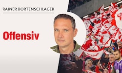 „Krone“-Reporter Rainer Bortenschlager widmet seine jüngste Kolumne dem ÖFB.