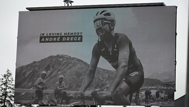 Andre Drege was killed in an accident on the descent from the Grossglockner to Heiligenblut. (Bild: GEPA/GEPA pictures)