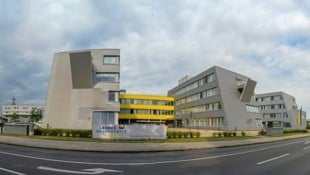 Die Landesgesundheitsagentur in St. Pölten muss seit ihrer Gründung viel Kritik einstecken. (Bild: Molnar Attila/Attila Molnar)