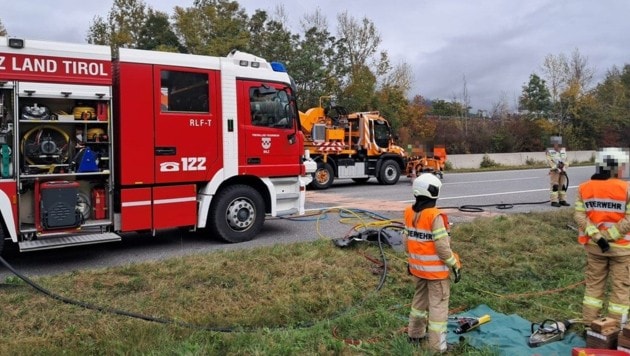 (Bild: Feuerwehr Silz, Krone KREATIV)