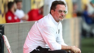 Werner Gregoritsch tritt nach verpasster EM-Qualifikation und fast 13 Jahren als U21-Trainer ab.