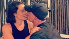 Eros Ramazzotti and his girlfriend Dalila Gelsomino have split up. The 35-year-old announced the news on Instagram. (Bild: instagram.com/ramazzotti_eros)