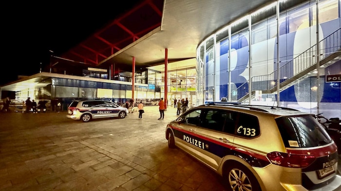 On October 7, Salzburg's Europark had to be evacuated.