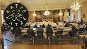 Am Dienstag tagt wieder der steirische Landtag, Musik im nahen „Katze Katze“ gibt es keine.