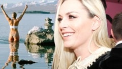 Deutet Lindsey Vonn hier etwa ein mögliches Comeback an? (Bild: GEPA/instagram.com/lindseyvonn)