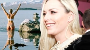 Deutet Lindsey Vonn hier etwa ein mögliches Comeback an? (Bild: GEPA/instagram.com/lindseyvonn)