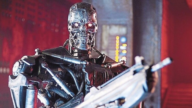 „Terminator: Die Erlösung“ (Bild: ORF / FIRST LOOK/ORF)