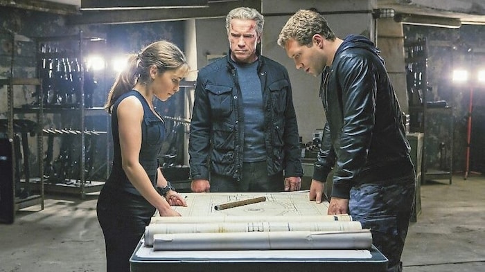 „Terminator: Dark Fate“