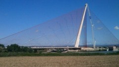 Von dieser Brücke, der Puente de Castilla-La Mancha, stürzte der Brite in den Tod. (Bild: Wikipedia/Nyeke (CC BY-SA 4.0))