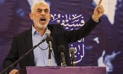 Yahya Sinwar bezeichnete die Zerstörung Israels in einem Brief an Irans Ali Khamenei als ...