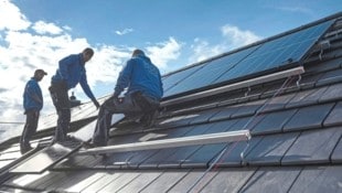 Im Burgenland gibt es rund 30.000 Besitzer von Photovoltaikanlagen. 