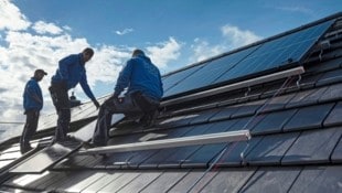 Im Burgenland gibt es rund 30.000 Besitzer von Photovoltaikanlagen. 