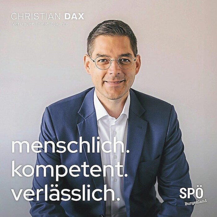 Das umstrittene Posting auf Facebook: Hat Landtagsabgeordneter Christian Dax (SPÖ) zu früh für ...