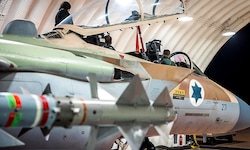 Israelische Kampfjets sollen lediglich militärische Einrichtungen des Iran ins Visier nehmen.