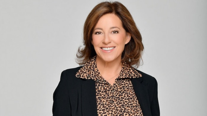 Schauspielerin Julia Cencig freut sich darauf, mit den „Dancing Stars“-Profis trainieren zu ...