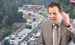 Tirols Verkehrslandesrat René Zumtobel.