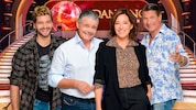 Die ersten vier „Dancing Stars“ stehen fest! (Bild: Krone KREATIV/Andreas Tischler / picturedesk.com, ORF)