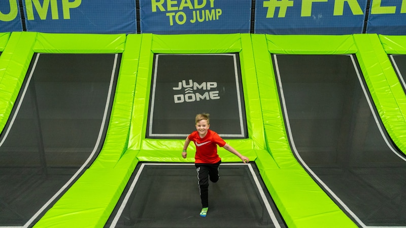 (Bild: JUMP DOME Linz)