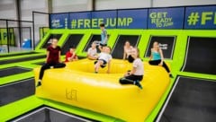 (Bild: JUMP DOME Linz)