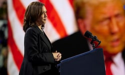 Plagiatsjäger Weber will Kamala Harris aufblatteln.