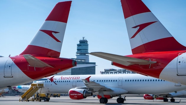 Vienna Airport at the cutting edge (Bild: Christian Jauschowetz)