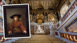 (Bild: Krone KREATIV/stock.adobe.com; © The Royal Castle in Warsaw – Museum/Andrzej Ring, Lech)