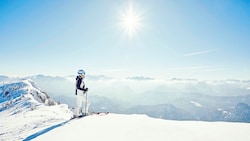 Auf dem Hochkar in den Ybbstaler Alpen herrscht Schneegarantie – nur eines von zehn Skigebieten, das mit der Saisonkarte nach Belieben befahren werden kann. (Bild: NÖ Werbung/Andreas Jakwerth)