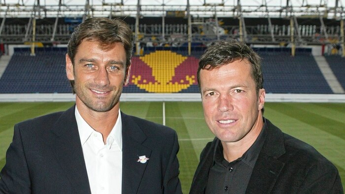 Vor seinem Wechsel zu Sturm arbeitete Oliver Kreuzer in Salzburg mit Lothar Matthäus als Co-Trainer.