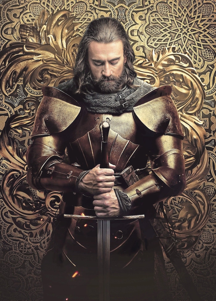 Regisseur Robert Dornhelm drehte „Hunyadi“.