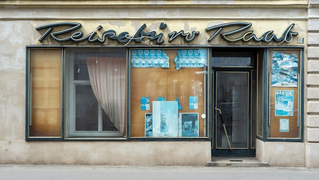 Innovative ideas were presented for abandoned premises. (Bild: Georg Scherer / wienschauen.at)