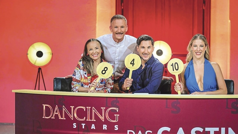 „Dancing Stars“ startet im Frühjahr 2025. (Bild: © Klaus Titzer/ORF)