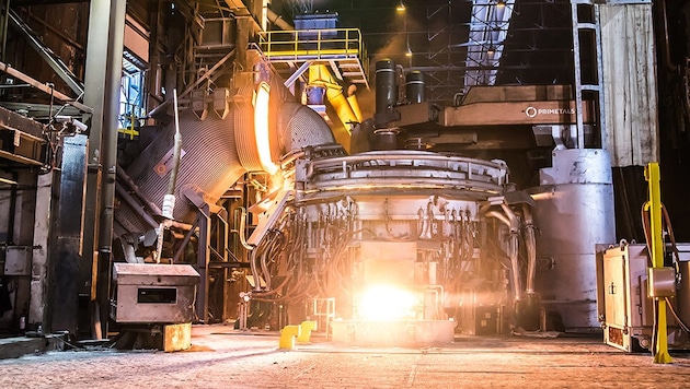 „Power4Steel“ heißt das Dekarbonisierungsprojekt in Dillingen, das Primetals Technologies den größten Auftrag in der Firmengeschichte beschert. (Bild: Primetals Technologies)