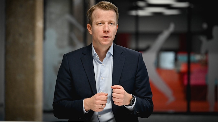 Opinion researcher Paul Eiselsberg from IMAS