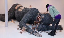 Von Apokalypse bis Respekt vor der Natur: Die Schau „Green“ in Altmünster wartet mit einem ...
