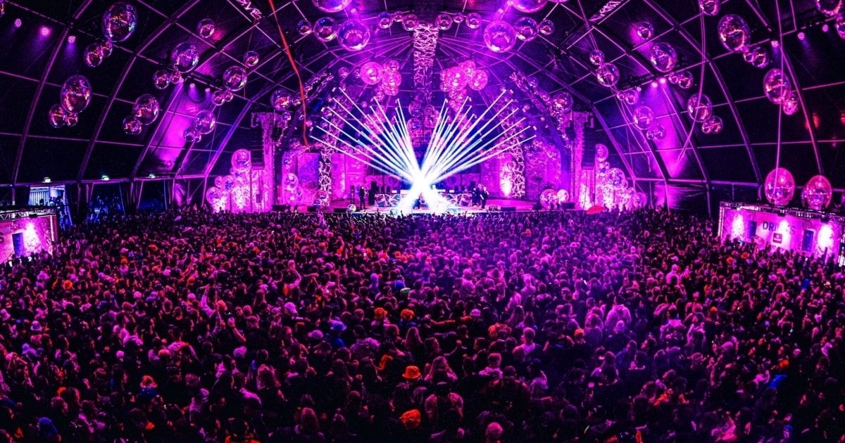 Presale started Electric Love 2025 It’s getting loud and hot again