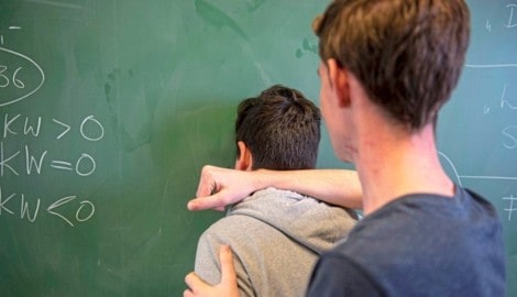 Aus Angst wollten Schüler nicht mehr zum Unterricht kommen. (Symbolbild) (Bild: Antal Imre)