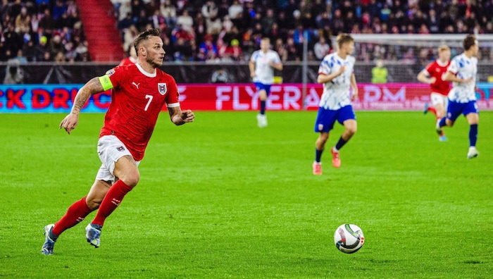Marko Arnautovic