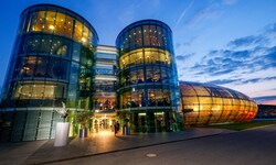 Ab Ende Jänner wird im Hangar-7 umgebaut. 