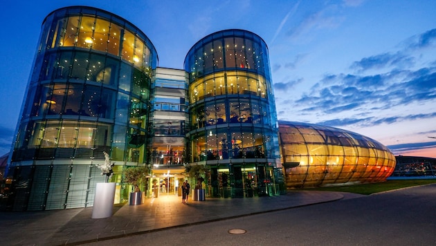 Hangar-7 will be renovated from the end of January. (Bild: Tschepp Markus)