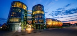 Ab Ende Jänner wird im Hangar-7 umgebaut.  (Bild: Tschepp Markus)