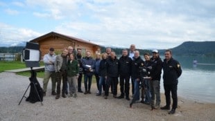 „Der Sagenjäger“ auf den Spuren des Goldpfarrers von Latschach: Im September hat die ...