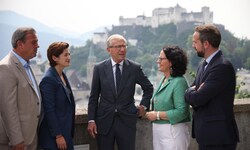 Die Landesregierung hat ein Budget mit 680 Millionen Euro an Investitionen beschlossen.