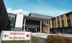 Die Auslastung der Operationsräume ist in Schladming stark saisonabhängig.