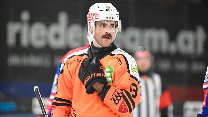 Michael Schiechl hofft, dass die 99ers ganz oben anklopfen können.