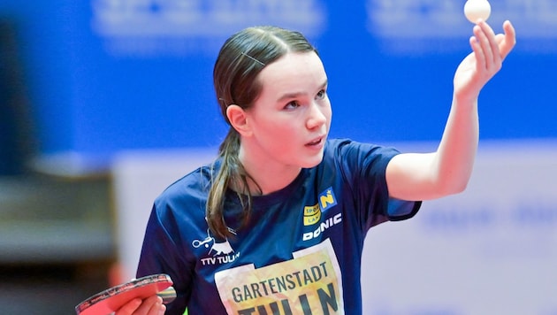 Nina Skerbinz (Bild: GEPA pictures)