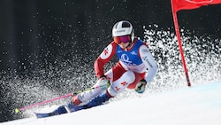 Am Semmering dabei: Bürgler. (Bild: GEPA pictures)