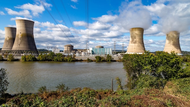 Microsoft wants to reactivate a reactor at the Three Mile Island nuclear power plant, of all places. (Bild: ©George Sheldon stock.adobe)